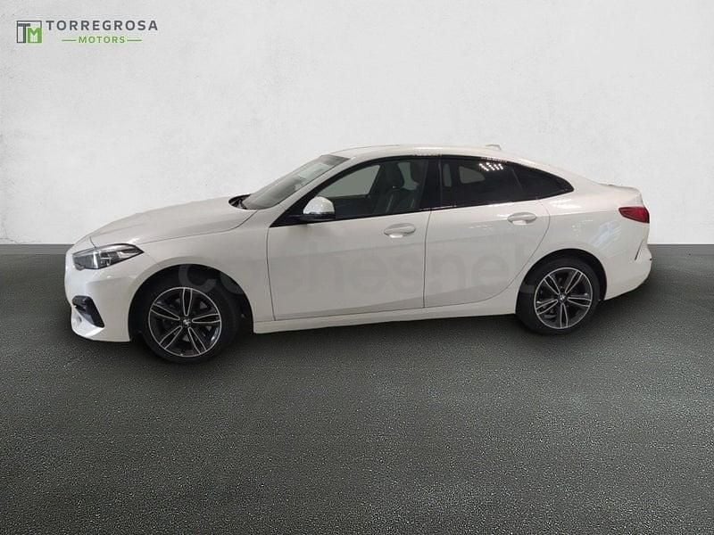 Usado BMW 218 150 CV (110 kW) 2024 Blanco Coupe