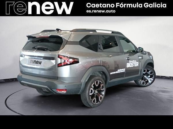 Usado Dacia Bigster Journey 140 CV (102 kW) 2025 Gris SUV