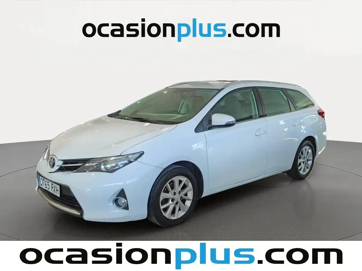 Usado Toyota Auris Active 132 CV (97 kW) 2014 Familiar