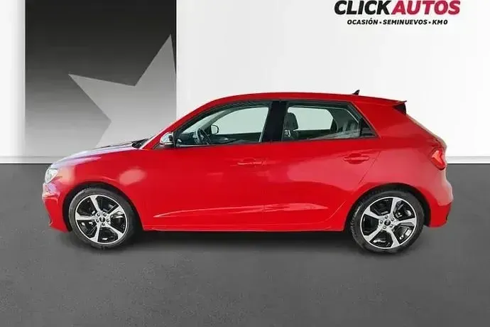 Usado Audi A1 115 CV (84 kW) 2024 SUV