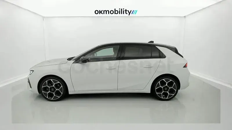 Usado Opel Astra 130 CV (95 kW) 2023 Blanco Utilitario