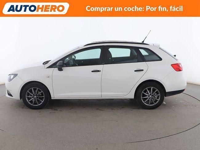 Usado Seat Ibiza I-Tech 85 CV (62 kW) 2015 Blanco