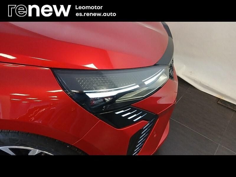 Usado Renault Clio V Techno 90 CV (66 kW) 2024 Rojo Berlina