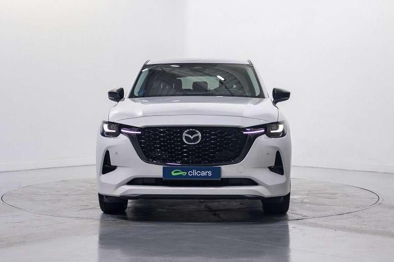 Usado Mazda CX-60 Homura-Line 192 CV (141 kW) 2023 Blanco SUV