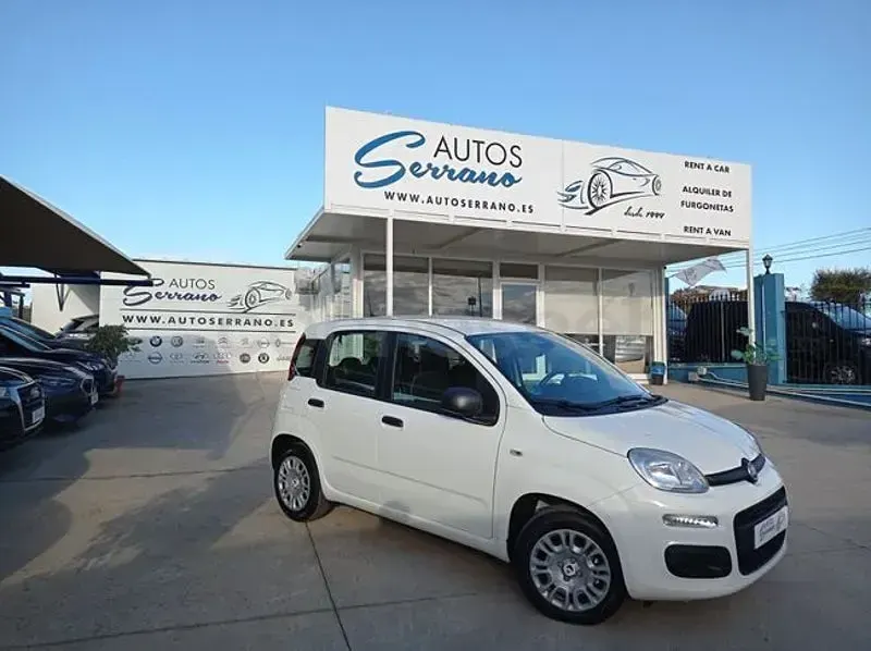 Nuevo Fiat Panda 70 CV (51 kW) 2025 Beige Utilitario
