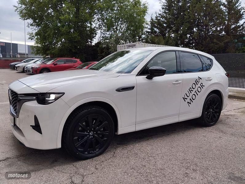 Usado 2023 Mazda CX-60 Comfort SUV | 46.990 € (Un poco caro) - Imagen 1/4