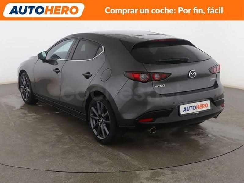 Usado Mazda 3 122 CV (89 kW) 2020 Gris Berlina