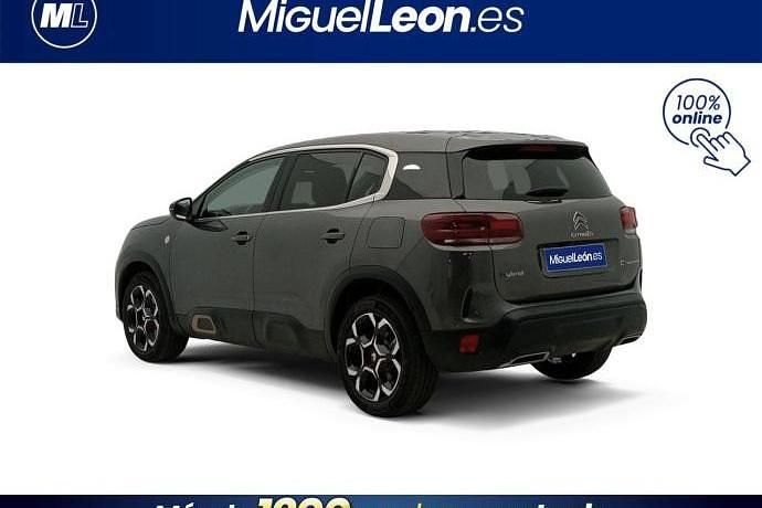 Usado Citroën C5 Aircross 136 CV (100 kW) 2023 SUV