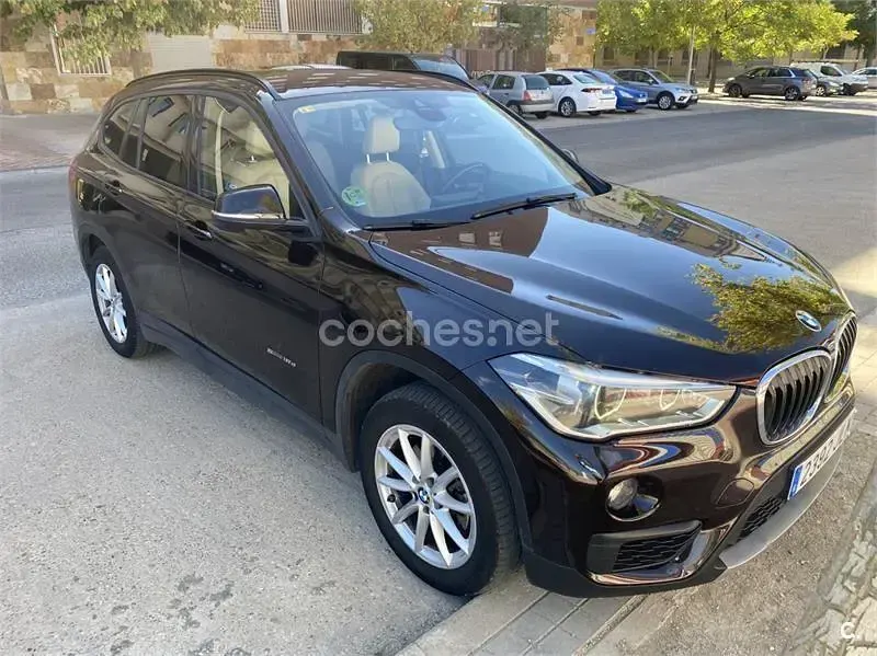 Occasion BMW X1 150 ch (110 kW) 2016 Noir SUV