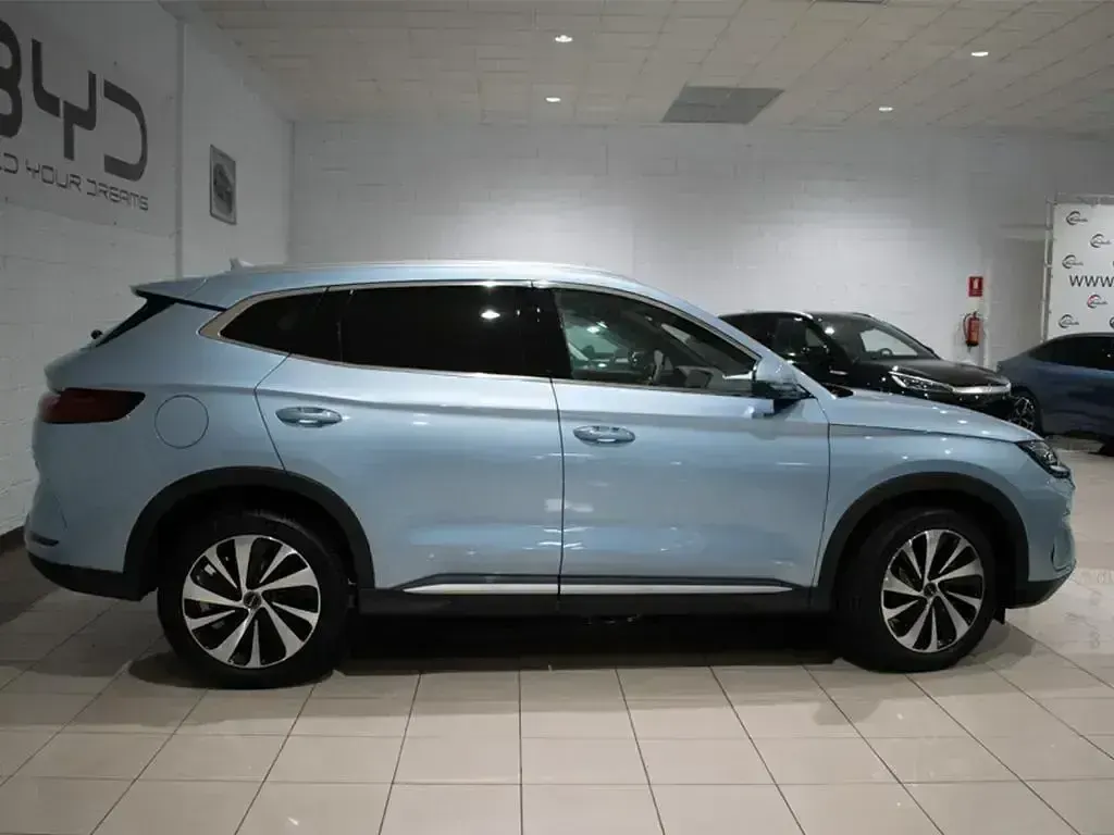 Usado BYD Seal U Comfort 160 kW (218 CV) 2025 Otro SUV