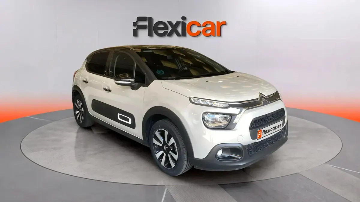 Usado Citroën C3 PureTech 83 CV (61 kW) 2022 Utilitario