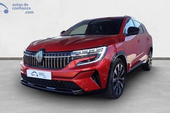Usado Renault Espace Techno 200 CV (147 kW) 2023