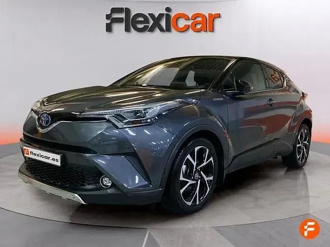 Usado Toyota C-HR Plus 122 HP (89 kW) 2017 Cinzento SUV