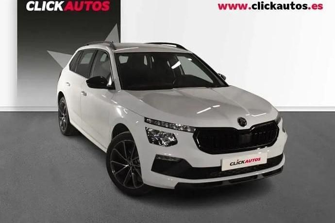 Usado Skoda Kamiq Sport 115 CV (84 kW) 2025 SUV