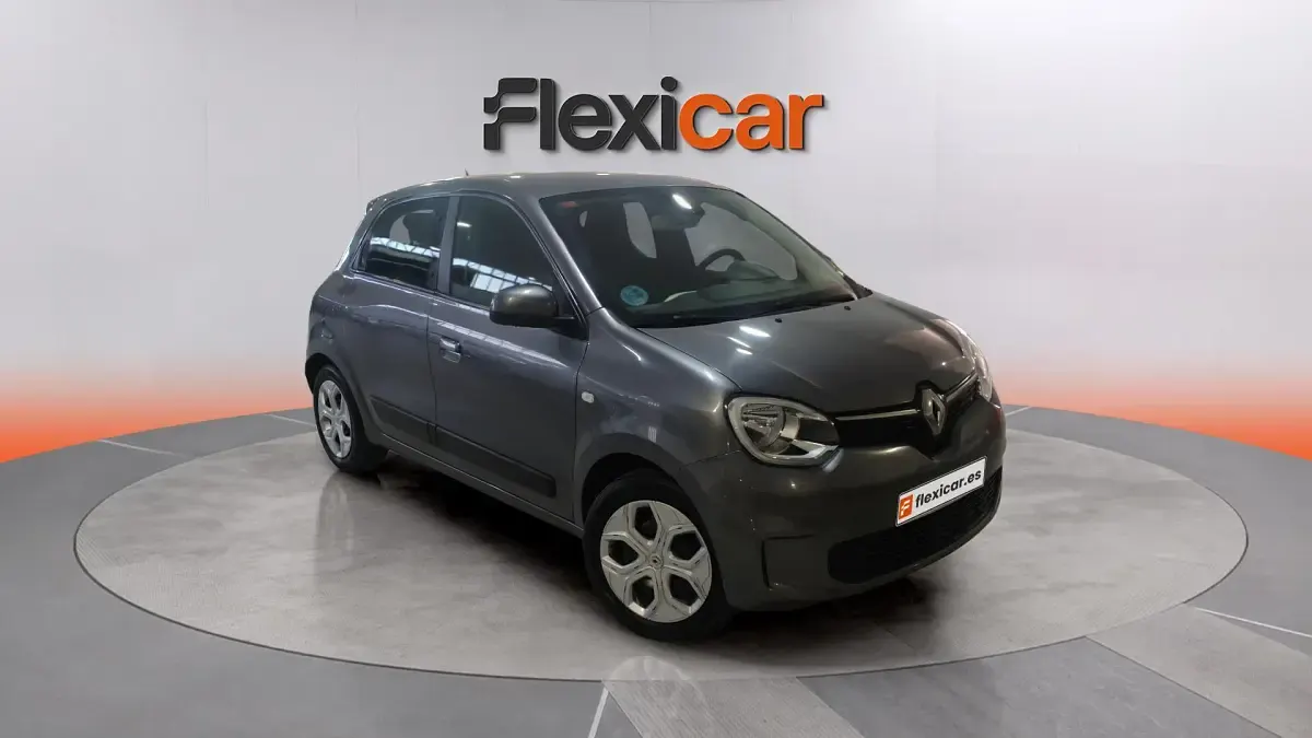 Usado Renault Twingo Zen 60 kW (82 CV) 2021 Utilitario