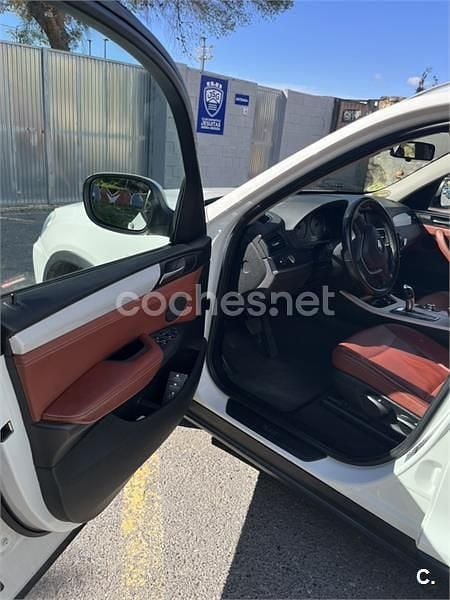 Usado BMW X3 177 CV (130 kW) 2011 Blanco SUV