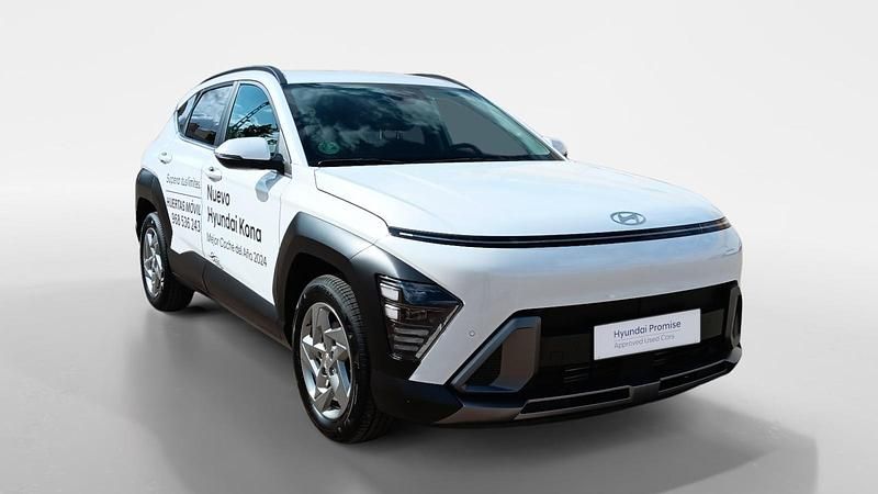 Usado Hyundai Kona 120 CV (88 kW) 2024 SUV