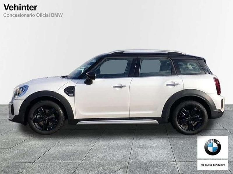 Usado Mini Cooper D Countryman 150 CV (110 kW) 2023 Blanco SUV