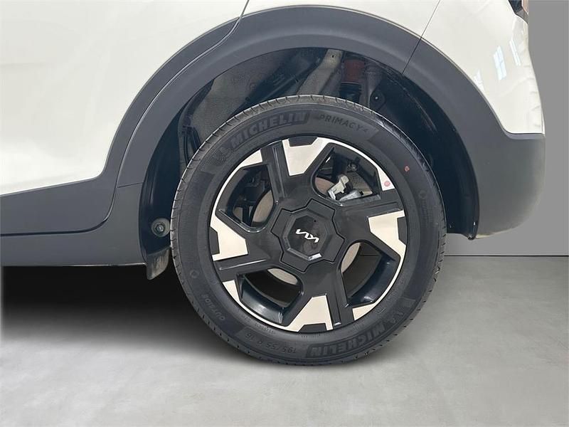 Usado Kia Stonic 115 CV (84 kW) 2025 Blanco SUV