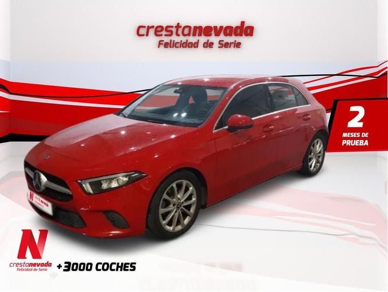 Usado 2019 Mercedes A180 | 21.485 € (Buen precio) - Imagen 1/1