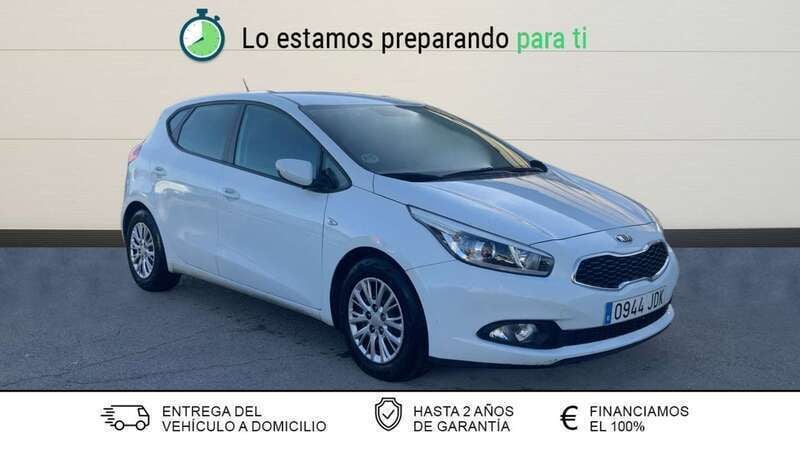Usado 2015 Kia Ceed Utilitario | 9029 € (Super precio) - Imagen 1/4