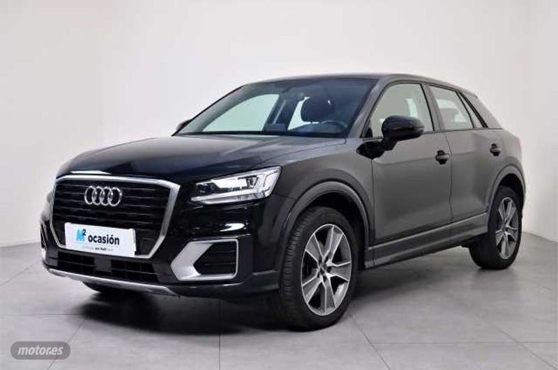 Negro Usado 2018 Audi Q2 Design SUV | 23.500 € (Caro) - Imagen 1/4