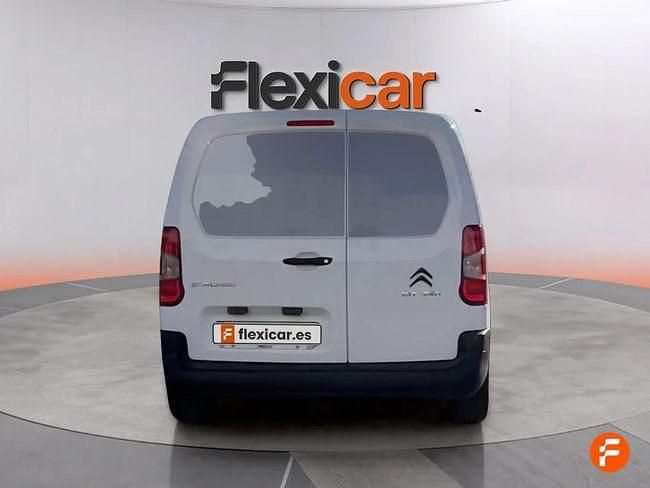 Usado Citroën Berlingo 102 CV (75 kW) 2022 Blanco Monovolumen