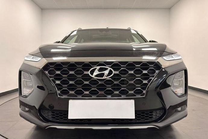 Usado Hyundai Grand Santa Fe 2019 SUV