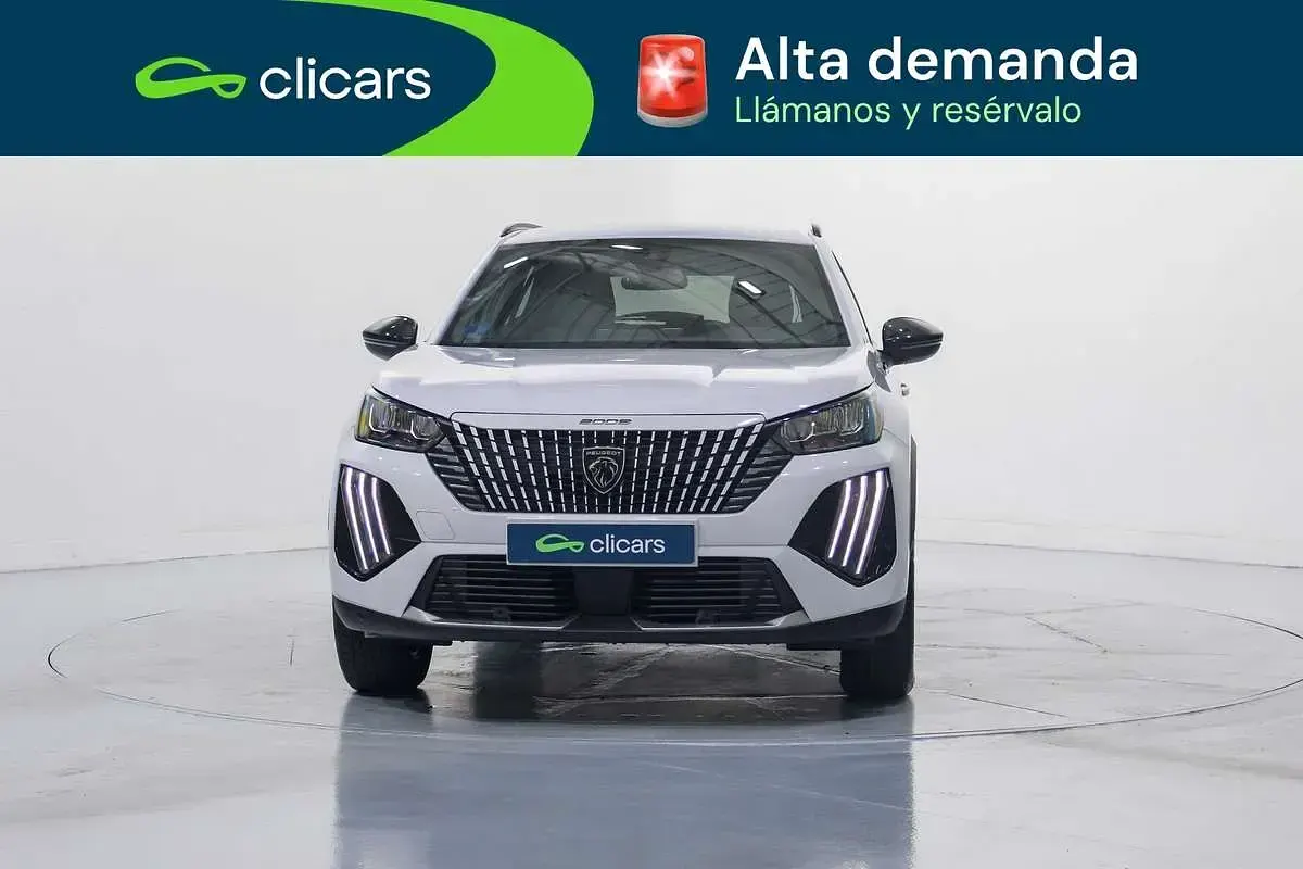 Occasion Peugeot e-2008 Allure 114 kW (156 ch) 2025 Blanc SUV