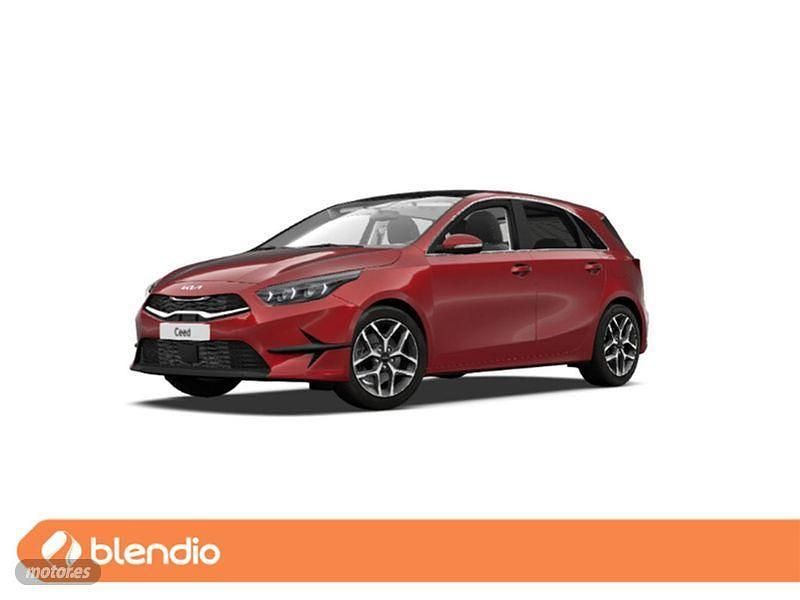 Rojo Nuevo 2025 Kia Ceed Utilitario | 23.390 € (Un poco caro) - Imagen 1/4
