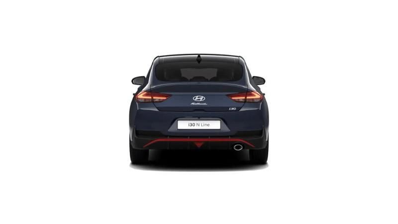 Nuevo Hyundai i30 N Line 100 CV (73 kW) 2025 Azul