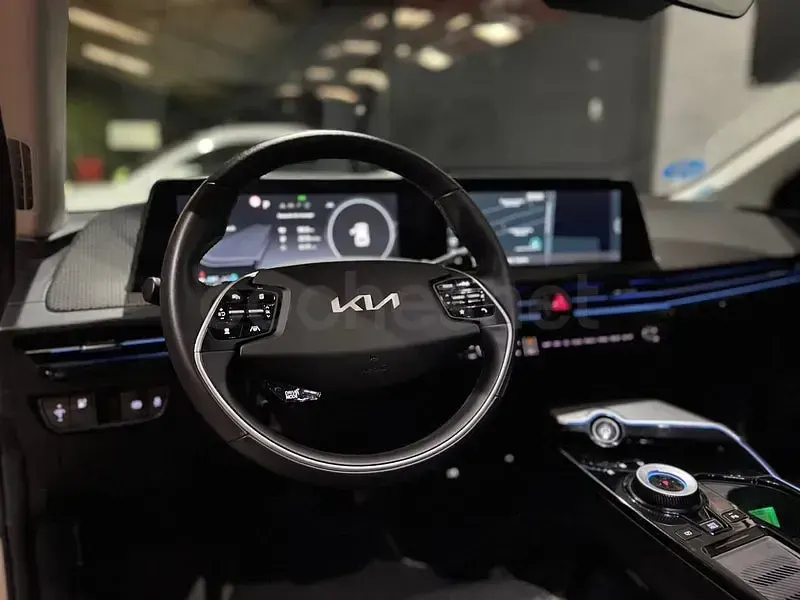 Usado Kia EV6 Air 167 kW (228 CV) 2022 Eléctrico SUV