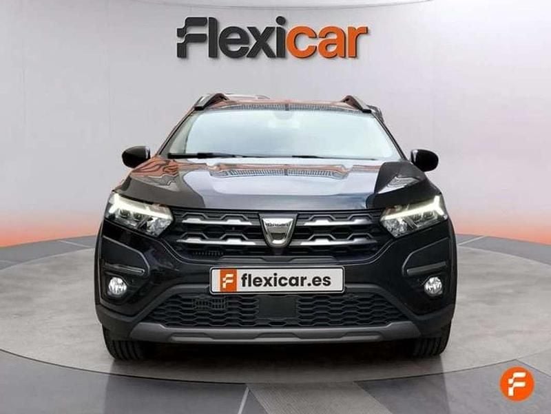 Usado Dacia Jogger Comfort 110 CV (80 kW) 2022 Negro Monovolumen