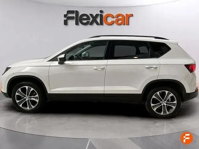 Usado Seat Ateca Style 115 HP (84 kW) 2020 Branco SUV