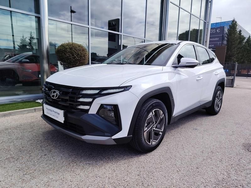 Usado 2025 Hyundai Tucson SUV | 22.230 € - Imagen 1/4