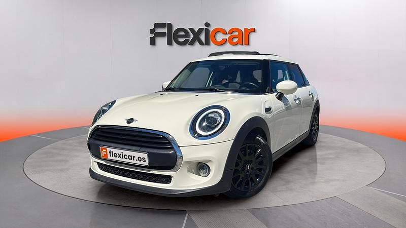 Usado Mini ONE 102 CV (75 kW) 2019 Beige Utilitario