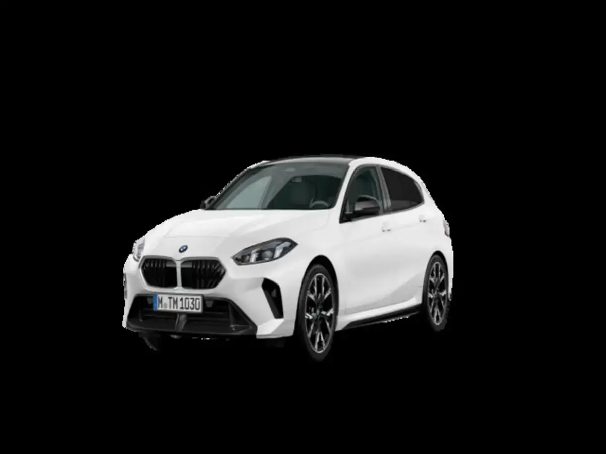 Usado BMW 120 Comfort Edition 163 CV (119 kW) 2025 Blanco Utilitario