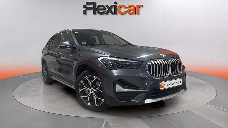 Käytetty BMW X1 192 HP (141 kW) 2020 Musta Katumaasturi