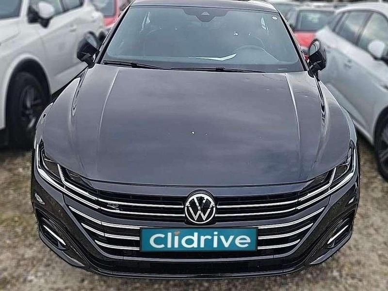 Usado VW Arteon R-line 150 HP (110 kW) 2022 Coupé