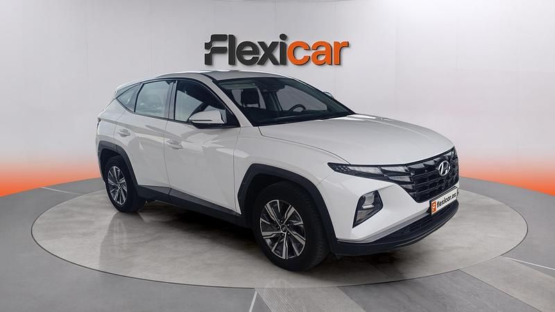 Occasion Hyundai Tucson 150 ch (110 kW) 2023 SUV