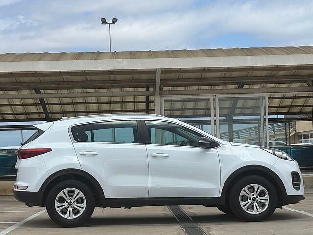 Usado Kia Sportage 132 CV (97 kW) 2017 Blanco SUV