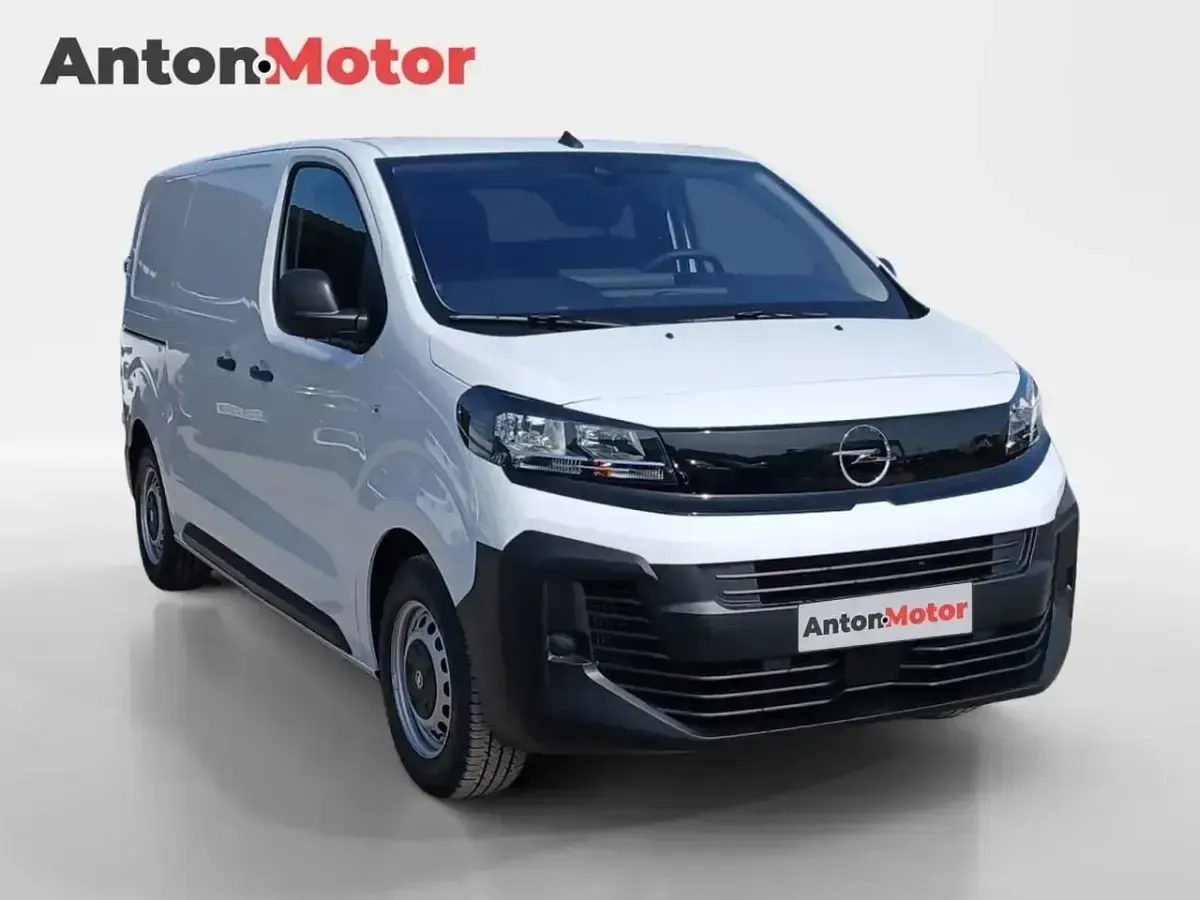 Usado Opel Vivaro-e Combi 120 CV (88 kW) 2024 Blanco Monovolumen