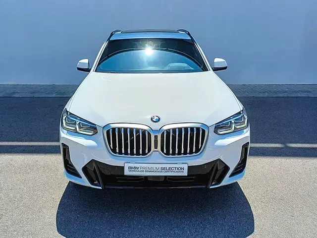 Usado BMW X3 xLine 190 CV (139 kW) 2025 SUV