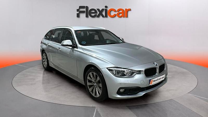 Occasion BMW 318 150 ch (110 kW) 2017 Gris Break