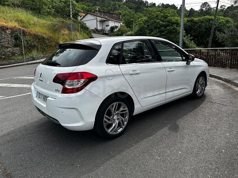 Brugt Citroën C4 114 HK (83 kW) 2013 Hvid Sedan
