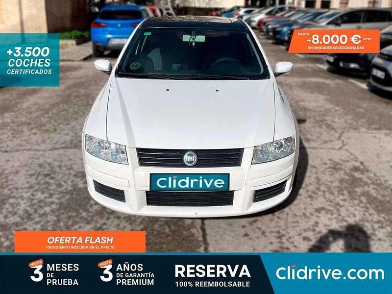 Usado Fiat Stilo Dynamic 120 CV (88 kW) 2006 Blanco Coupe