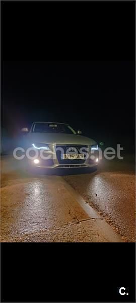 Usado Audi A4 Sport 265 CV (194 kW) 2009 Gris / plata Berlina