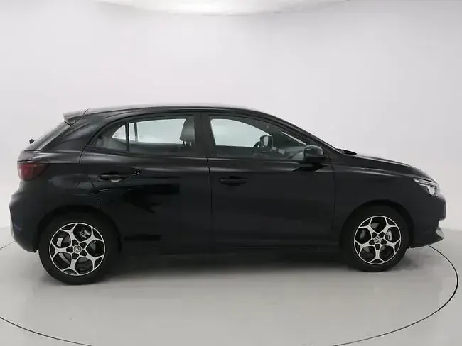 Nuevo MG MG3 Comfort 195 CV (143 kW) 2026 Negro Utilitario