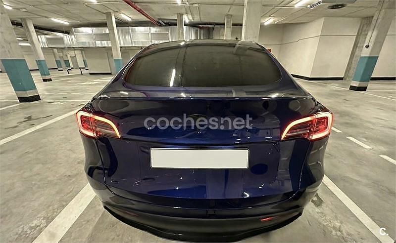 Usado Tesla Model Y RWD 250 kW (340 CV) 2022 Eléctrico SUV