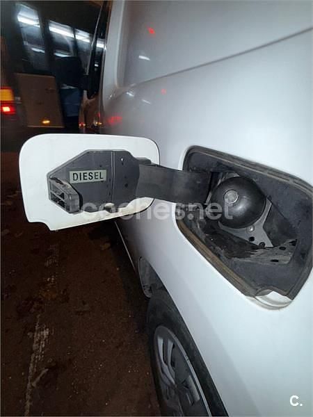Usado Renault Kangoo 110 CV (80 kW) 2016 Blanco Familiar